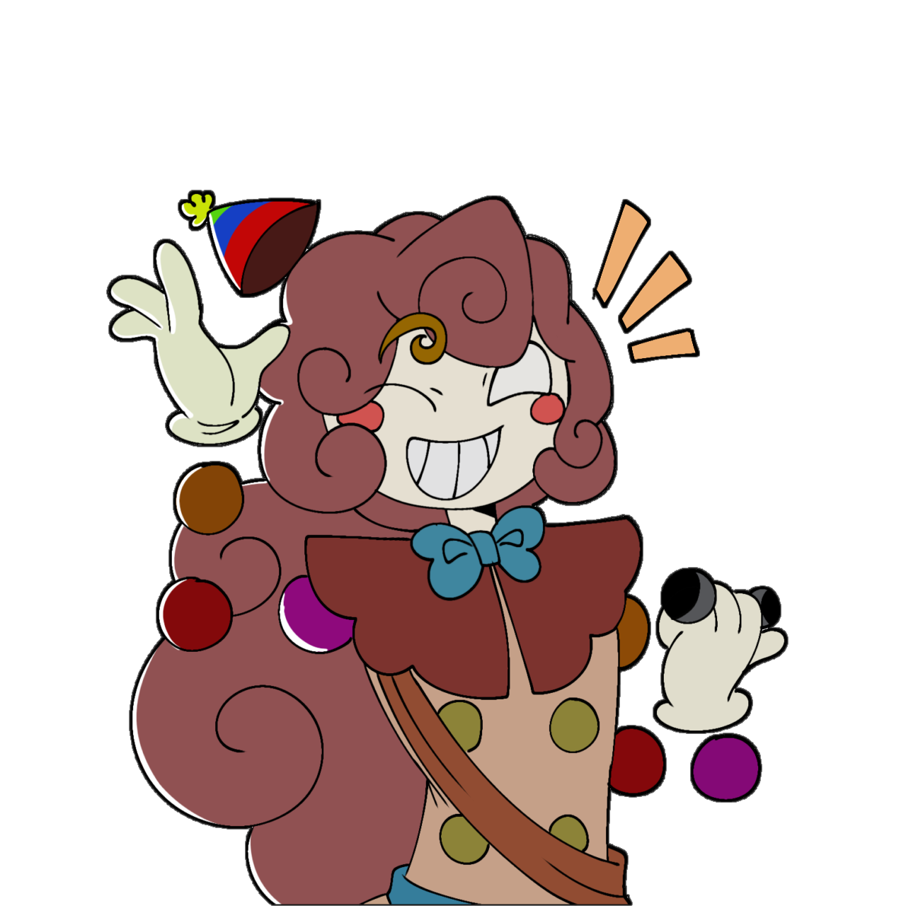 Left Character